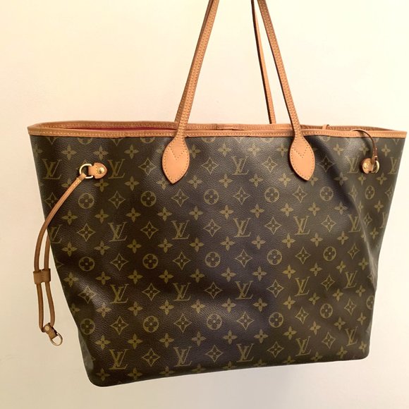 ❌SOLD❌ Louis Vuitton MOCA Hands Neverfull GM bag - Picture 3 of 15